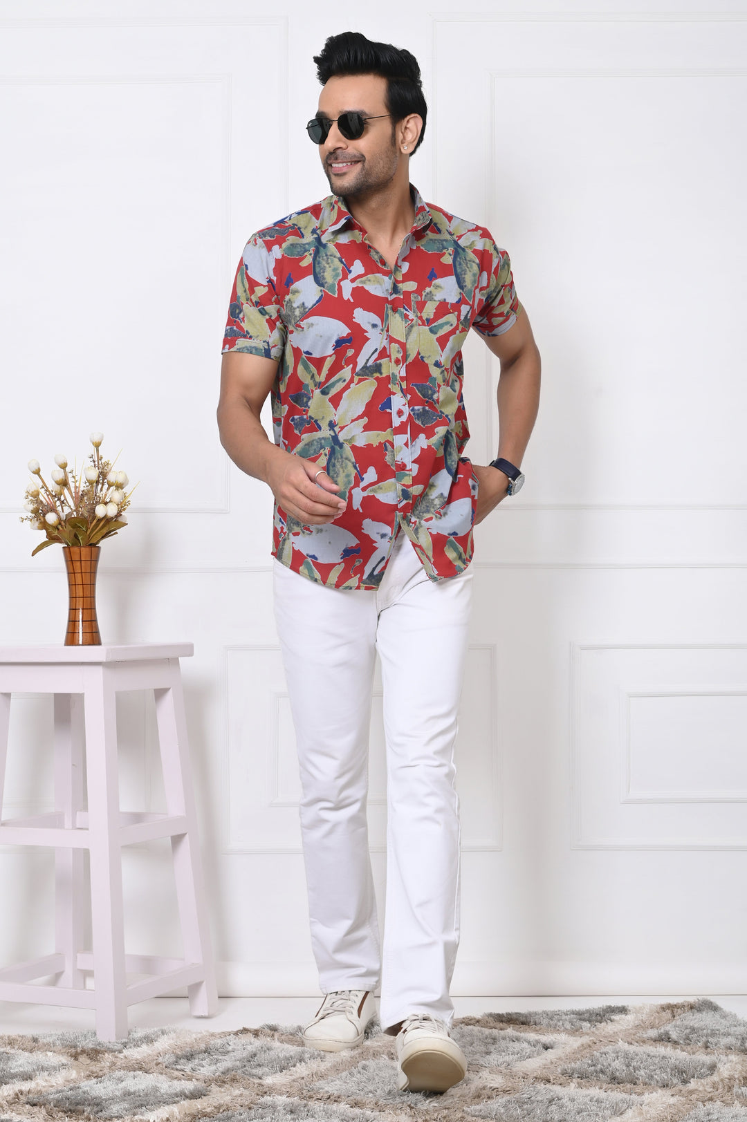 "5 Reasons Why VJR Shirts Are Perfect for Every Occasion"