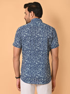 VJR Katha Ocean Creatures Premium Shirt