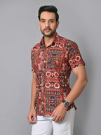 VJR Premium Half Sleeve Shirt