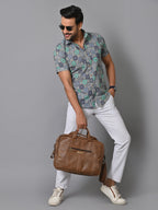 VJR Stylish Octagon Multicolor Shirt