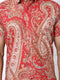 Ranveer Kapoor's Favorite VJR Red Paisley Shirt