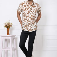 Heritage Harmony Half Sleeves Shirt