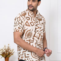 Heritage Harmony Half Sleeves Shirt