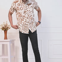 Heritage Harmony Half Sleeves Shirt